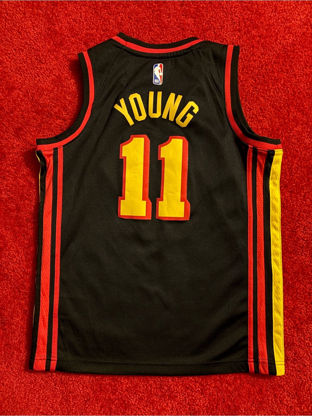 Trea Young Atlanta Hawks Youth Jersey